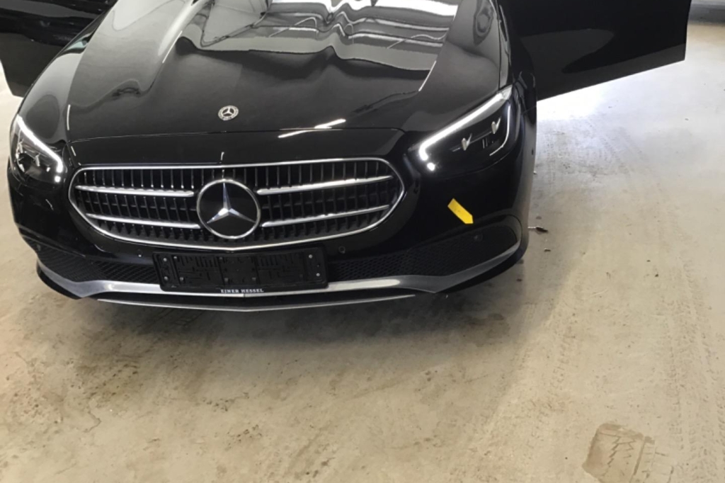 Mercedes-Benz E-Klasse 2020 photo 21