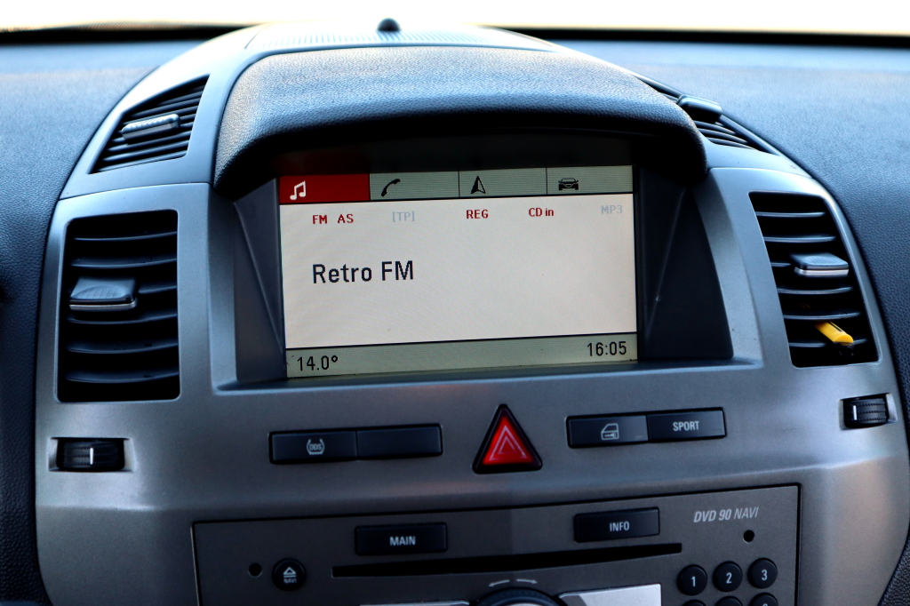 Opel Zafira 2006 фото 18