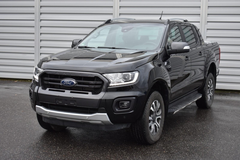 Ford Ranger 2020 photo 1