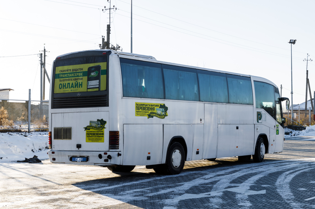 Mercedes-Benz OH 1634 L 1999 фото 1