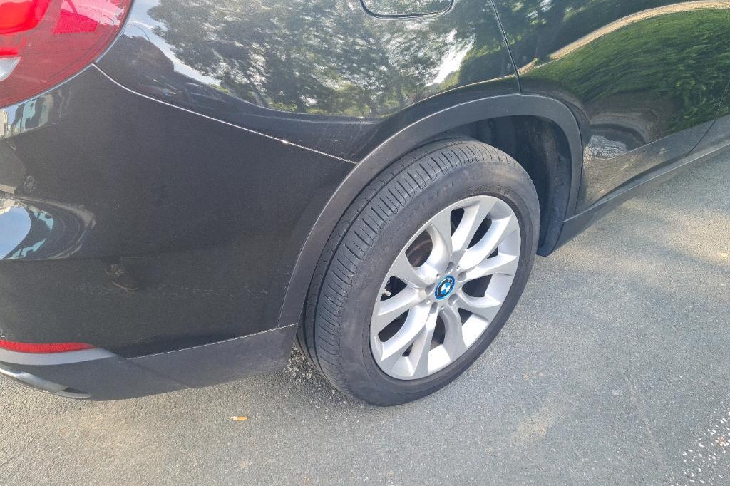 BMW X5 2017 photo 18