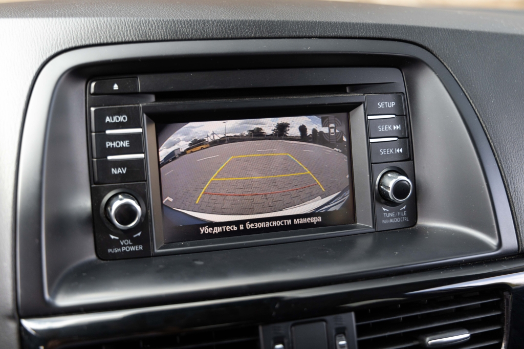 Mazda CX-5 2014 фото 28