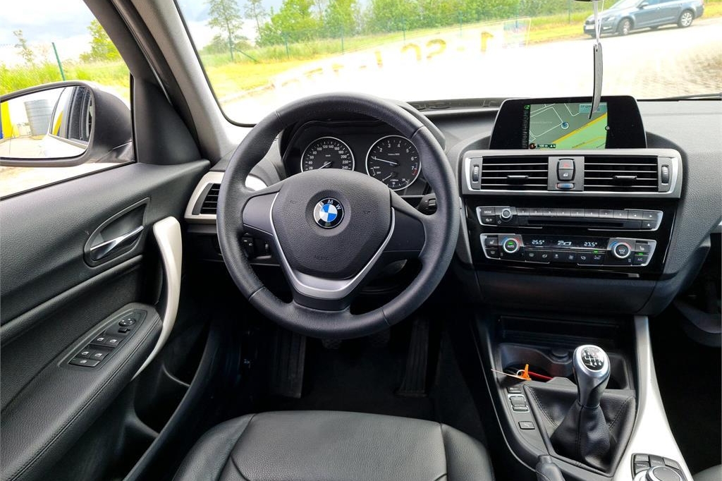 BMW 1er 2017 photo 5