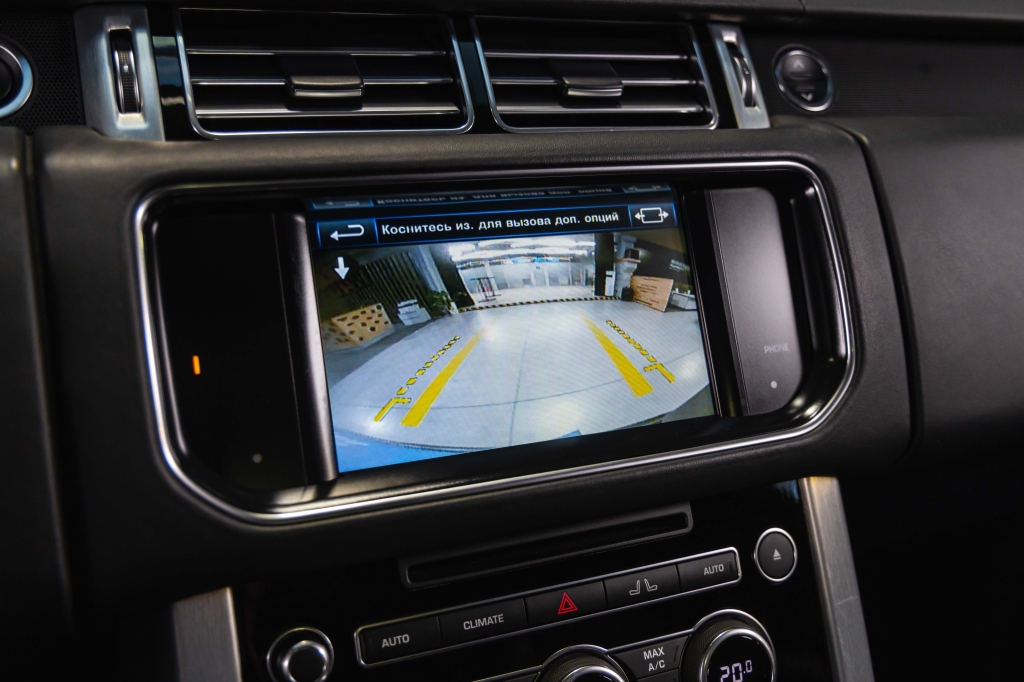 Land Rover Range Rover Vogue 2013 фото 27