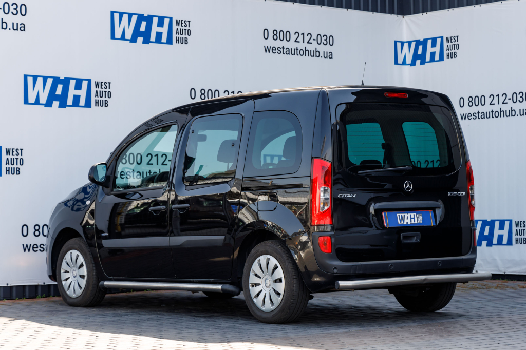 Mercedes-Benz Citan пас. 109 CDI 2014 фото 5