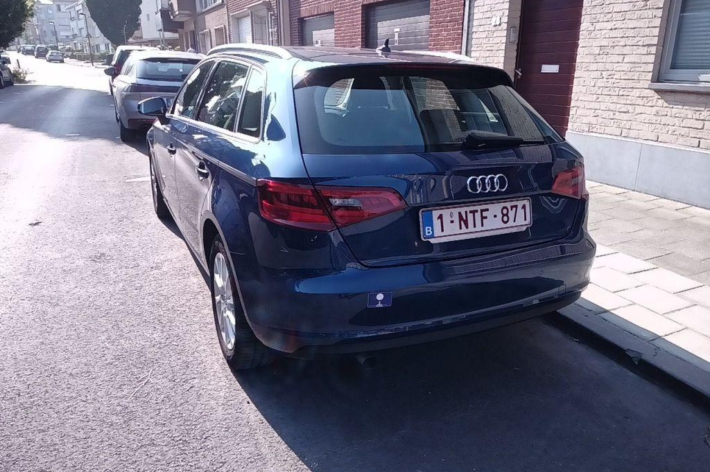 Audi A3 Sportback 2016 фото 19