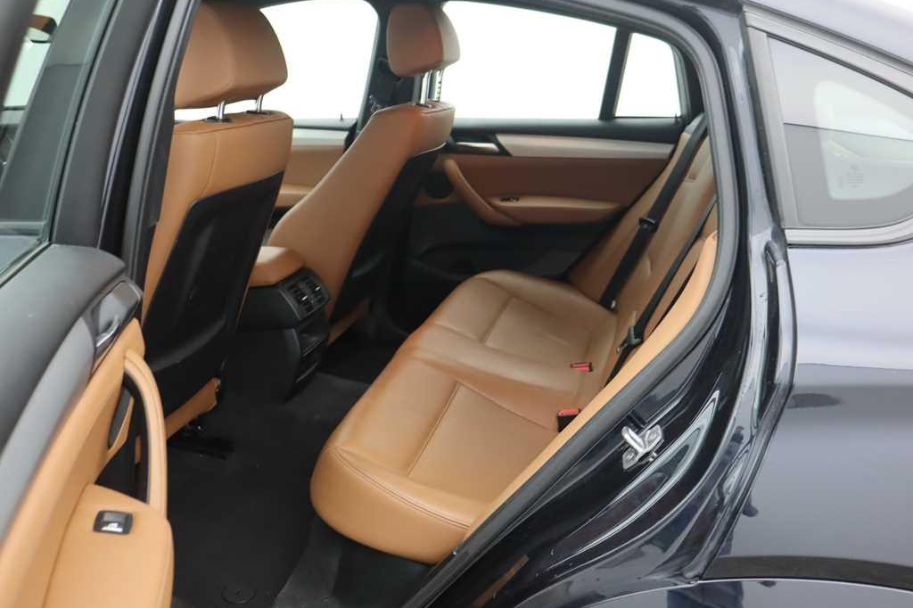 BMW X4 2016 фото 3