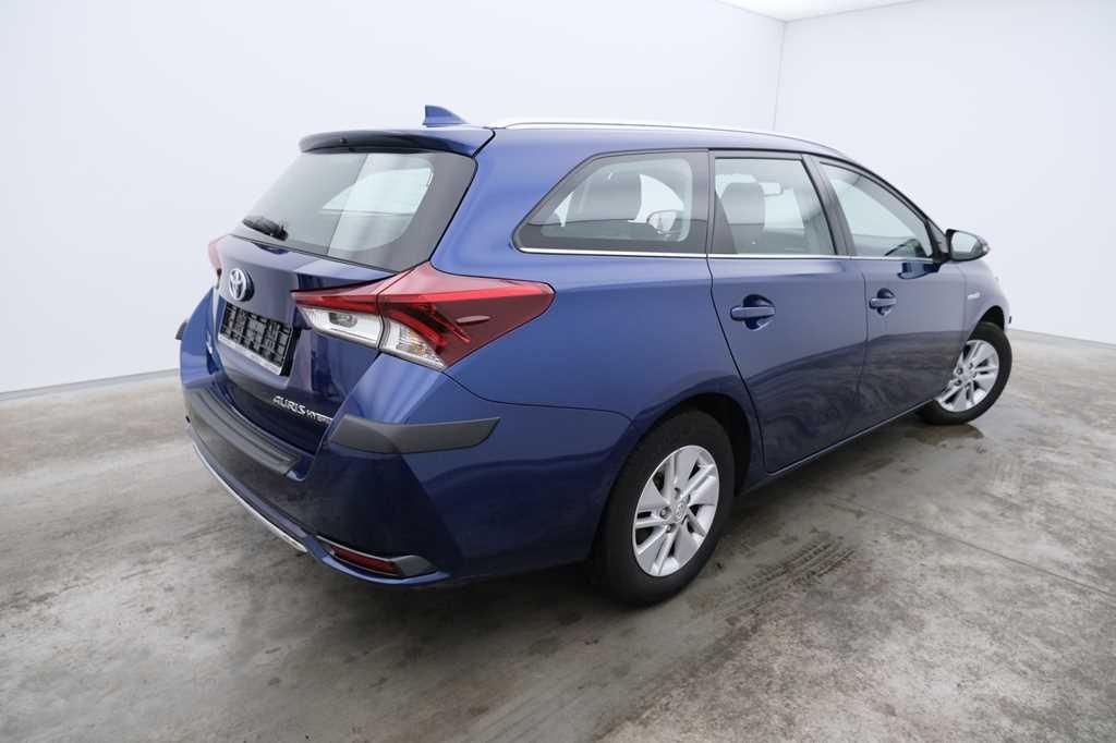 Toyota Auris Touring Sports 2016 photo 2