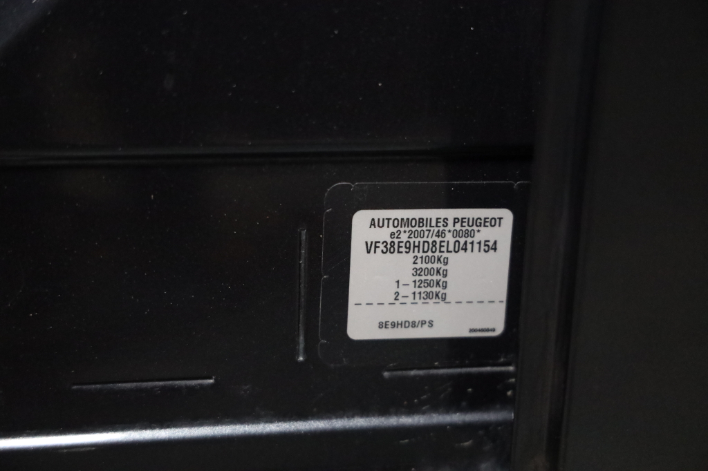 Peugeot 508 2014 photo 50