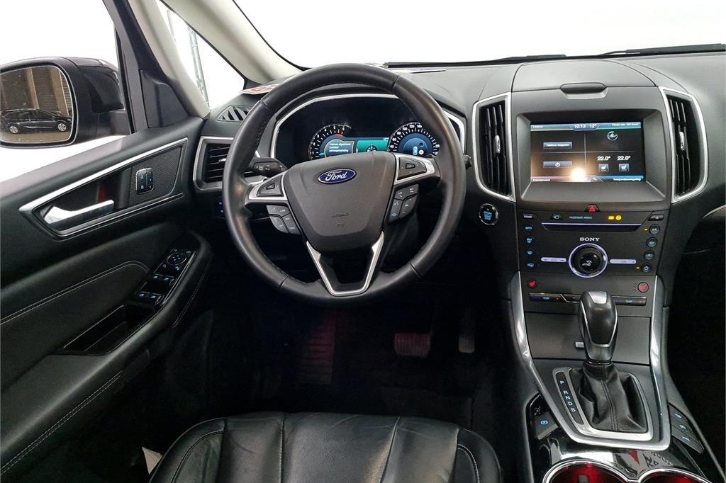 Ford S-Max 2016 фото 5