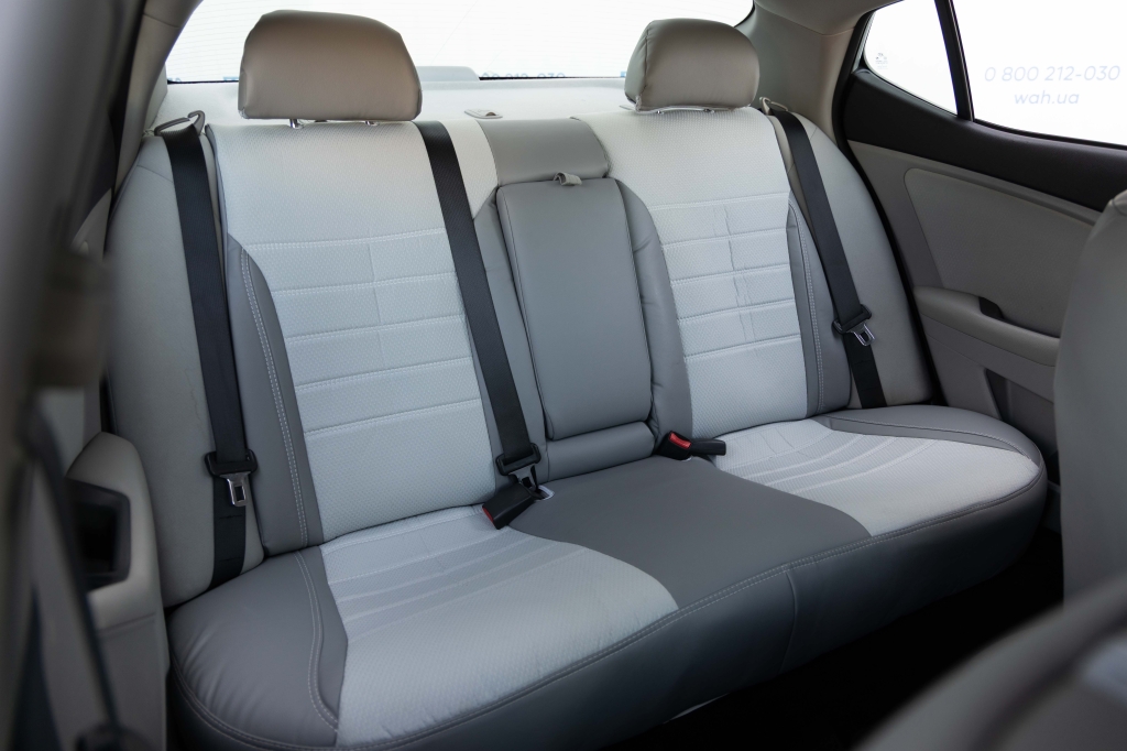 Kia Optima Lx 2015 фото 25