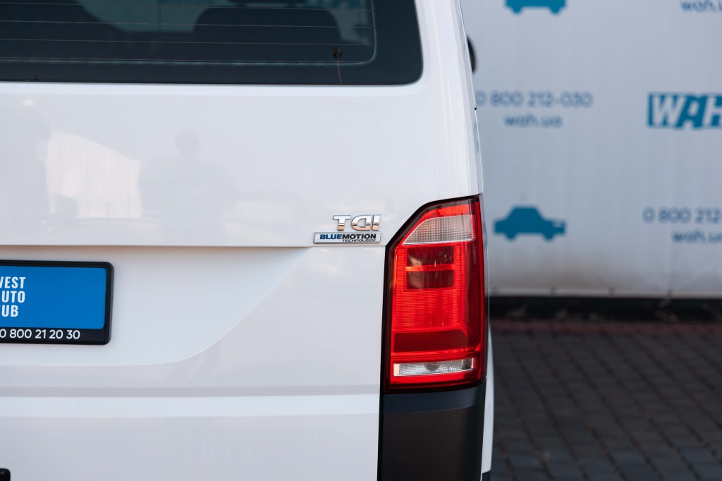 Volkswagen Transporter 2016 photo 7