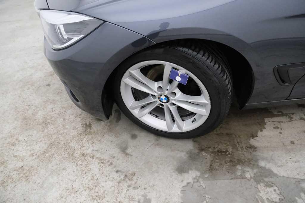 BMW 3er GT 2016 photo 110