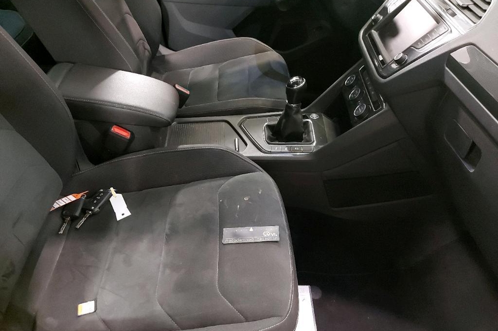 Volkswagen Tiguan 2017 фото 17