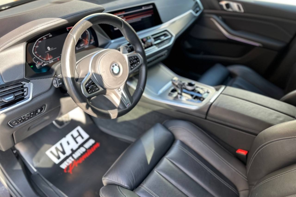 BMW X5 xDrive30d 2020 фото 13