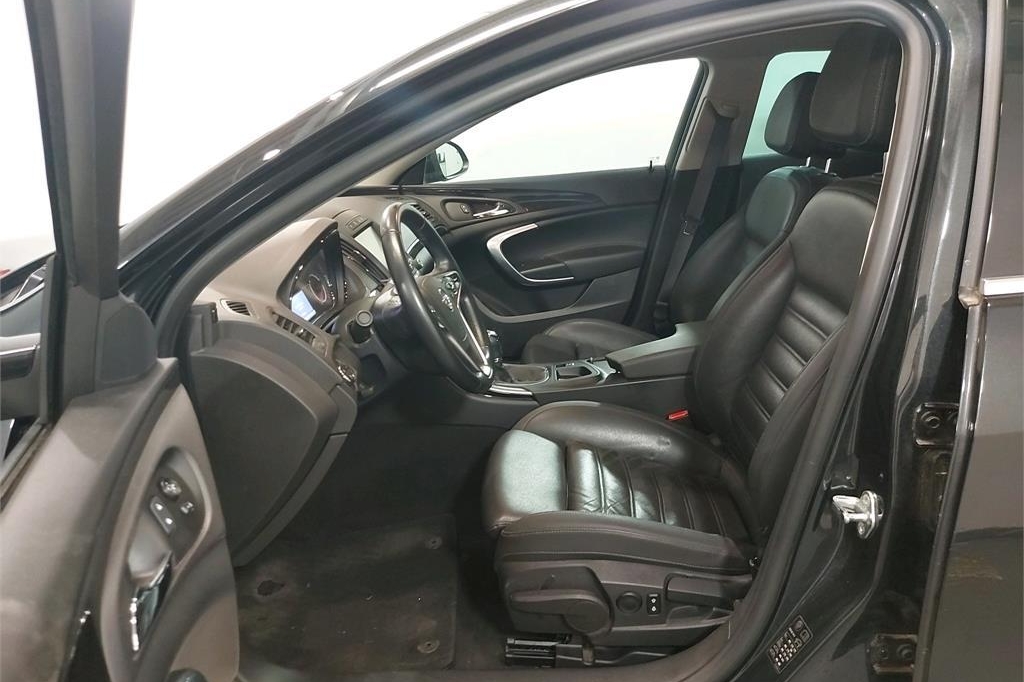 Opel Insignia Sports Tourer 2016 photo 5