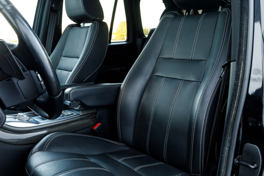 Land Rover Range Rover Sport 2013 фото 1