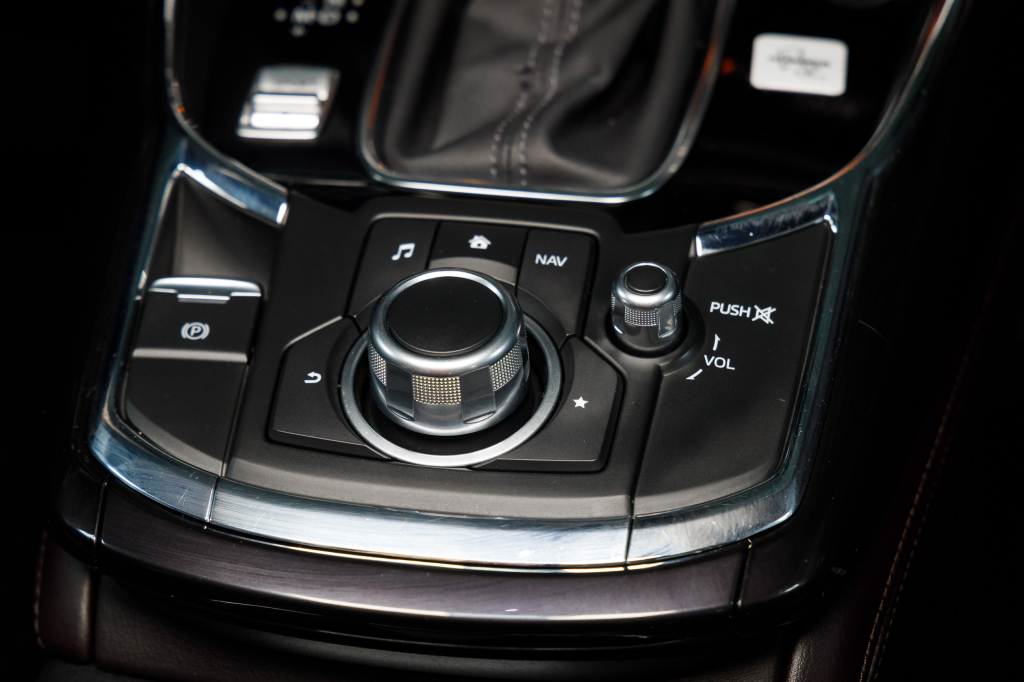 Mazda CX-9 Grand Touring 2017 фото 36