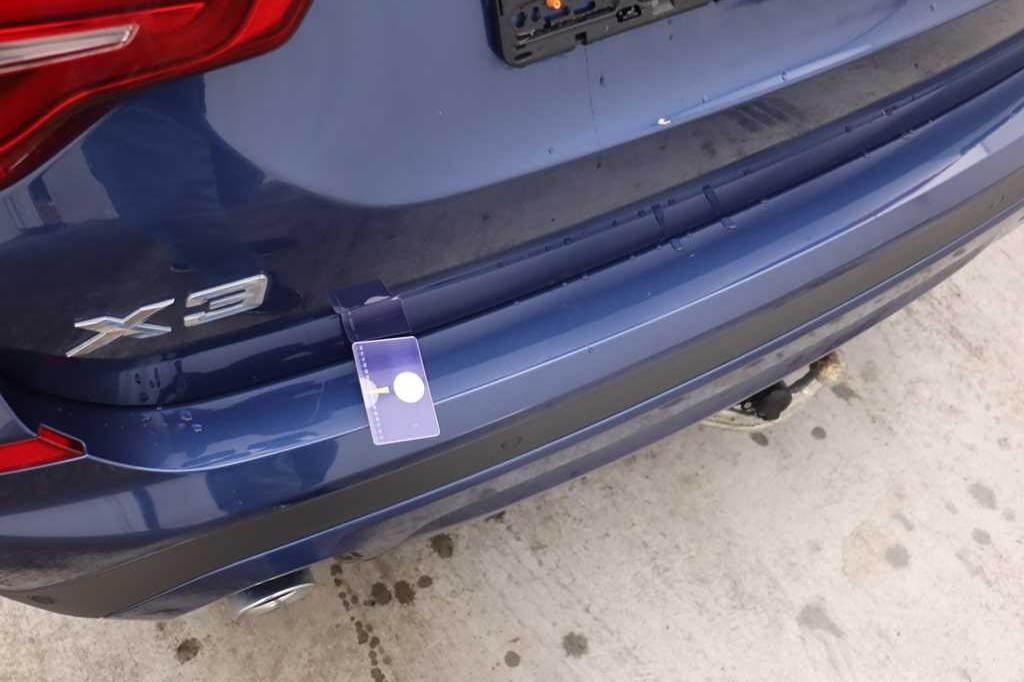 BMW X3 2018 photo 30