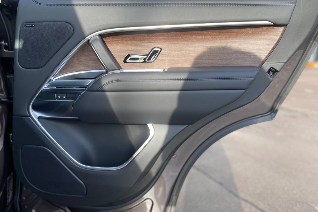 Land Rover Range Rover HSE 530 4.4 2023 photo 11