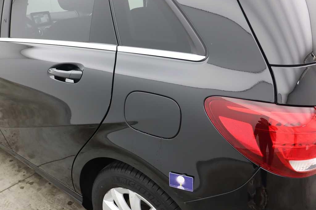 Mercedes-Benz B-Klasse 2017 фото 18