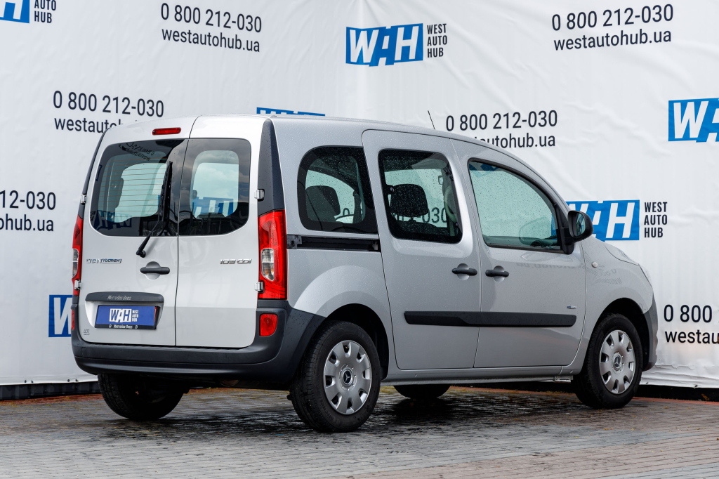 Mercedes-Benz Citan пас. Tourer 109 CDI 2016 photo 3