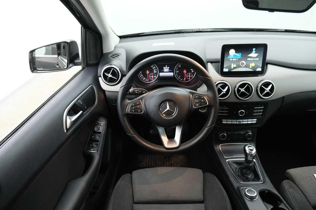Mercedes-Benz B-Klasse 2017 photo 4