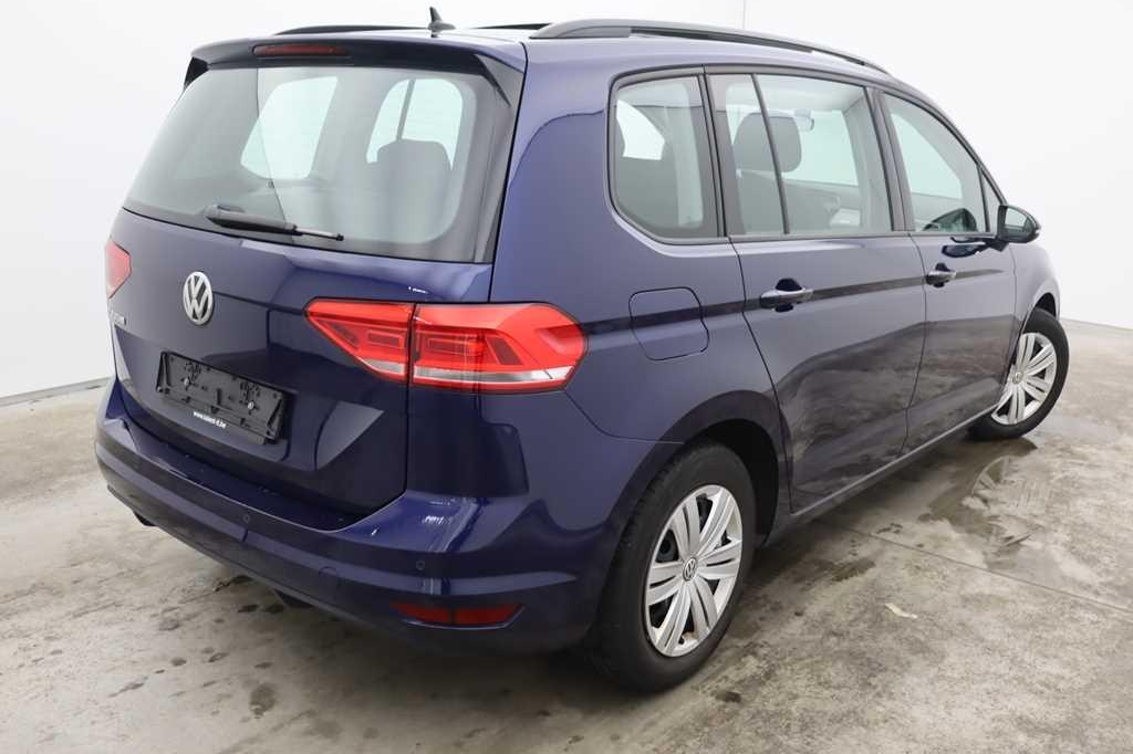 Volkswagen Touran 2018 photo 4