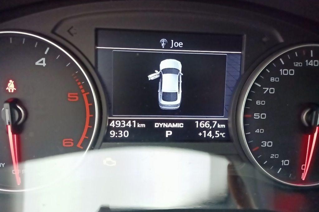 Audi A5 Sportback 2018 фото 1