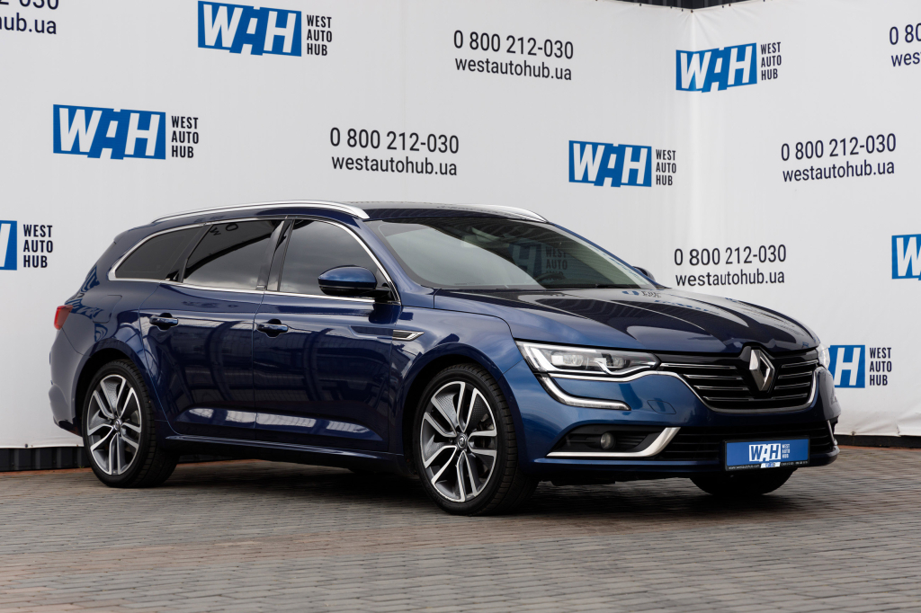 Renault Talisman 2016 photo 32