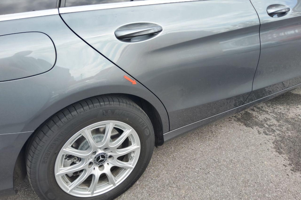 Mercedes-Benz C-Klasse 2017 photo 19