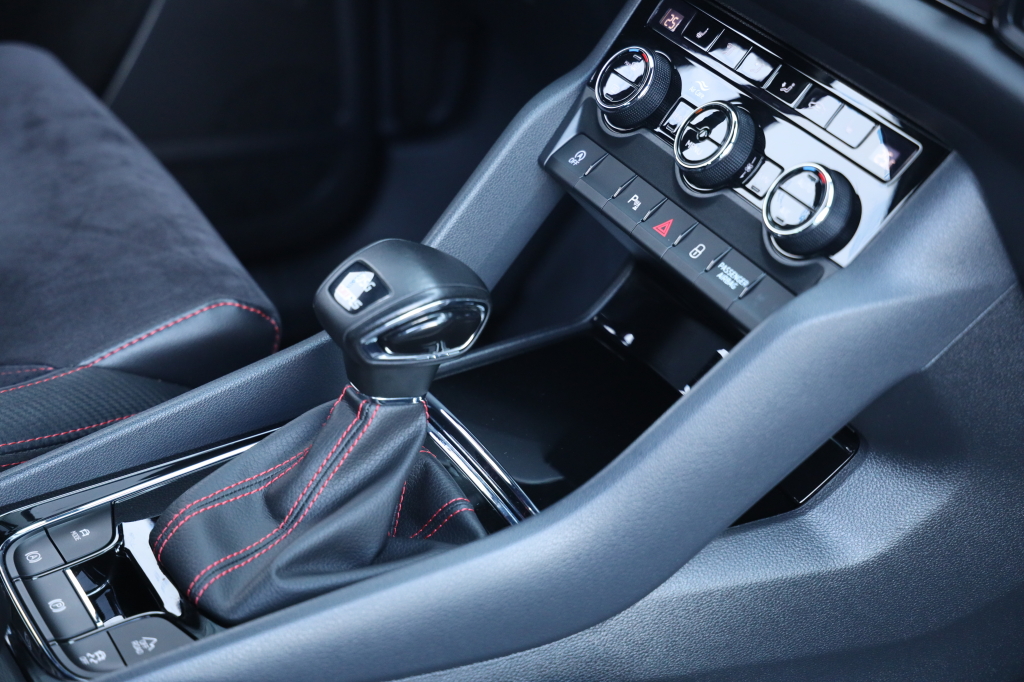 Skoda Kodiaq RS 2025 фото 27