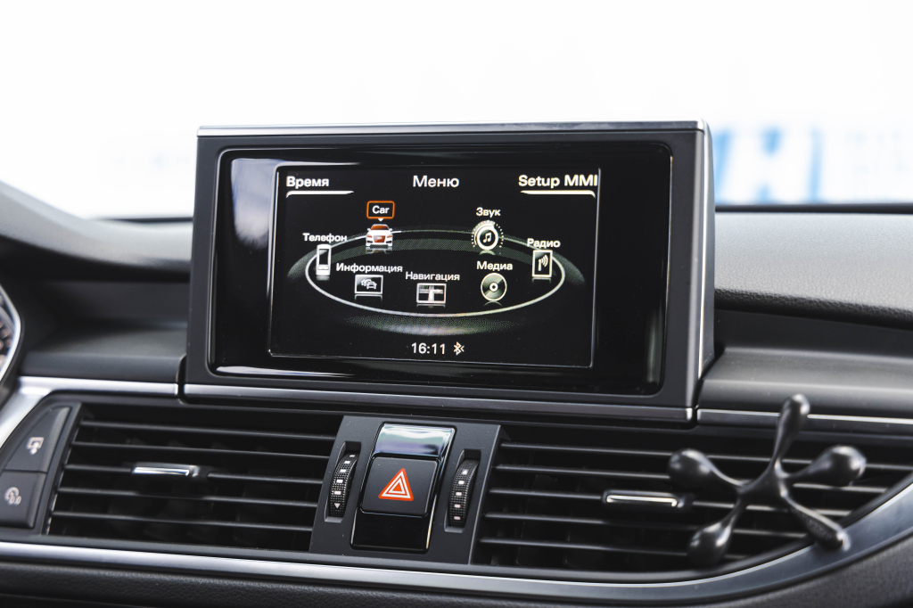 Audi A7 2014 фото 24