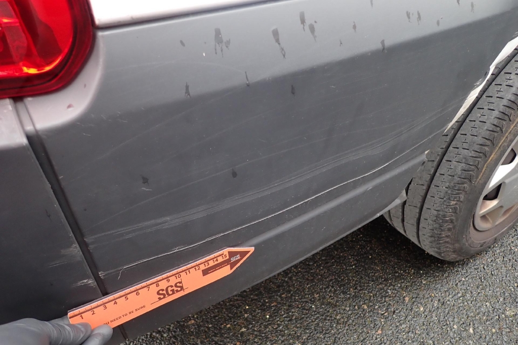 Ford Transit 2017 фото 22