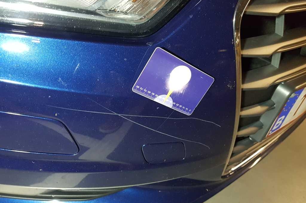 Audi A3 2016 photo 14