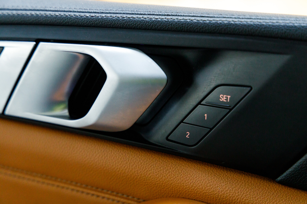 BMW X5 xDrive 30d 2019 photo 7