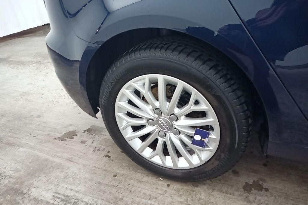 Audi A3 Sportback 2017 фото 58