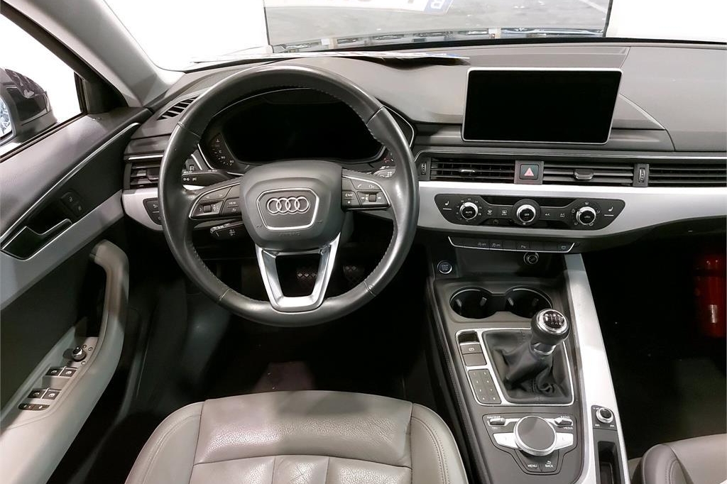 Audi A4 Avant 2017 photo 6