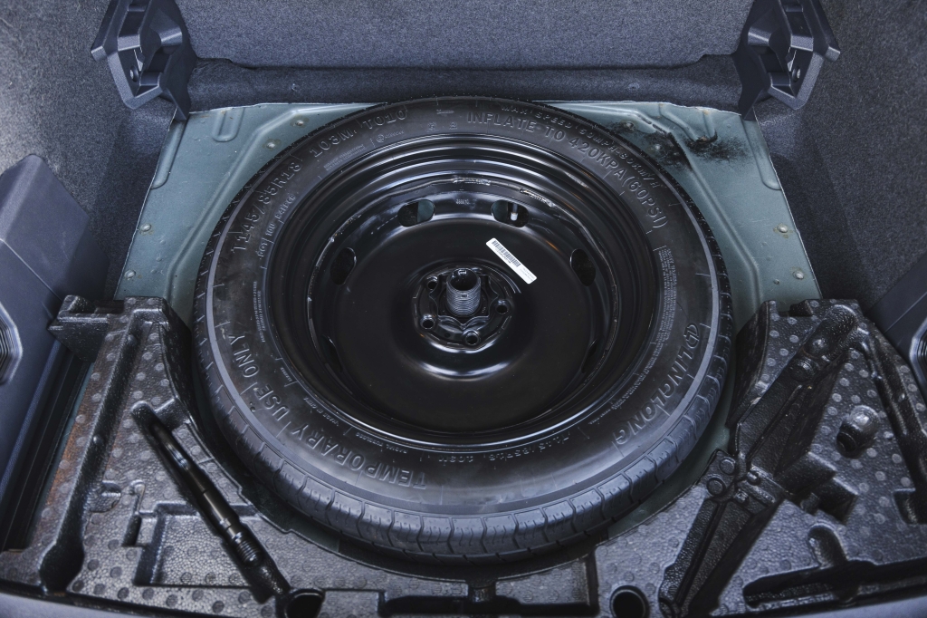 Volkswagen Tiguan SEL 2019 фото 37