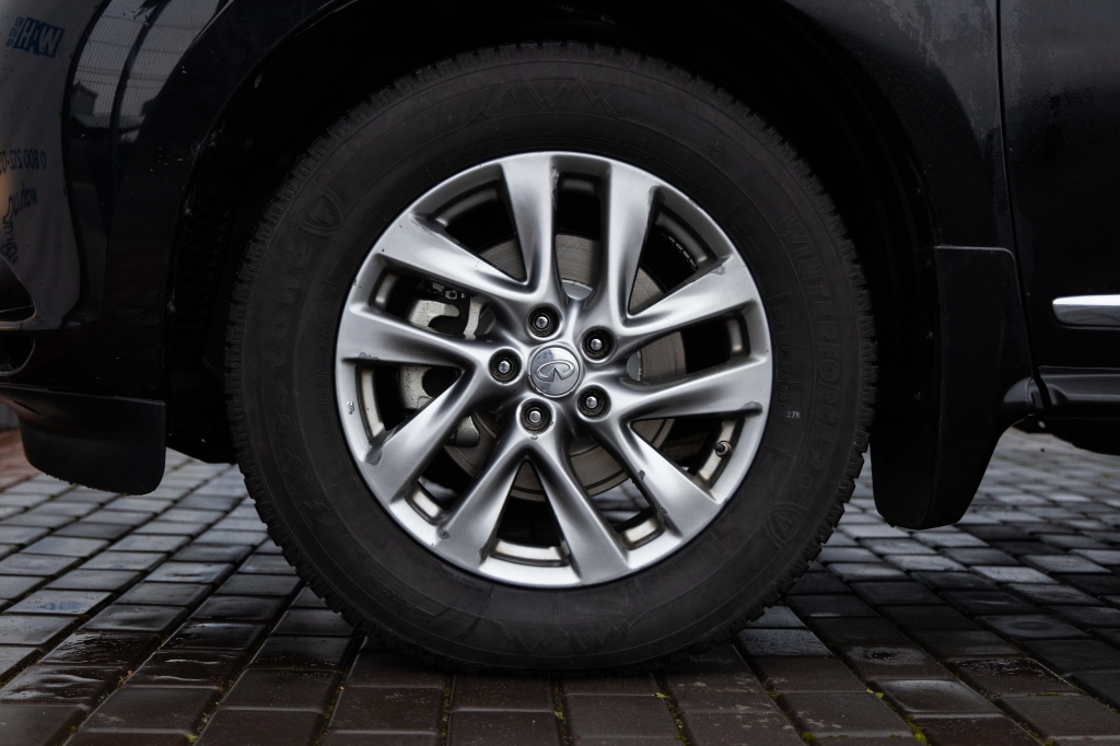 Infiniti QX60 2014 фото 3