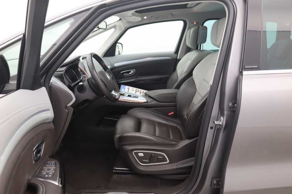 Renault Espace 2016 фото 7