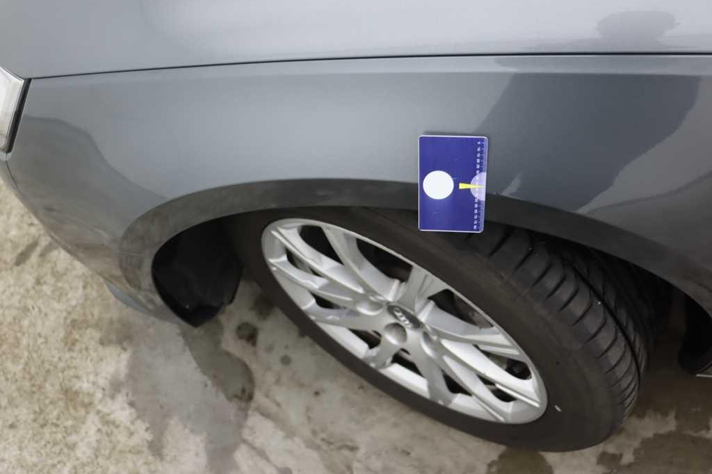 Audi A4 Avant 2017 photo 11