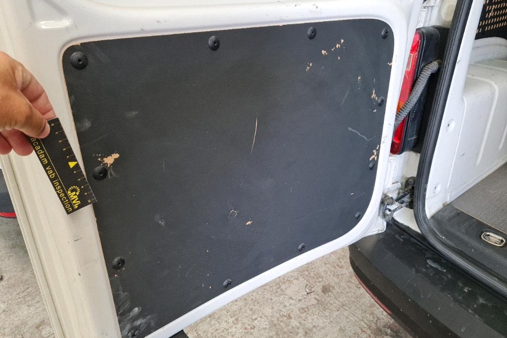 Volkswagen Caddy 2019 photo 8