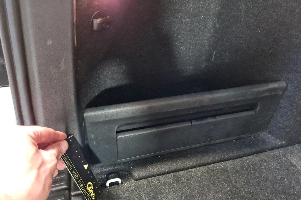 Skoda Octavia Combi 2018 фото 14