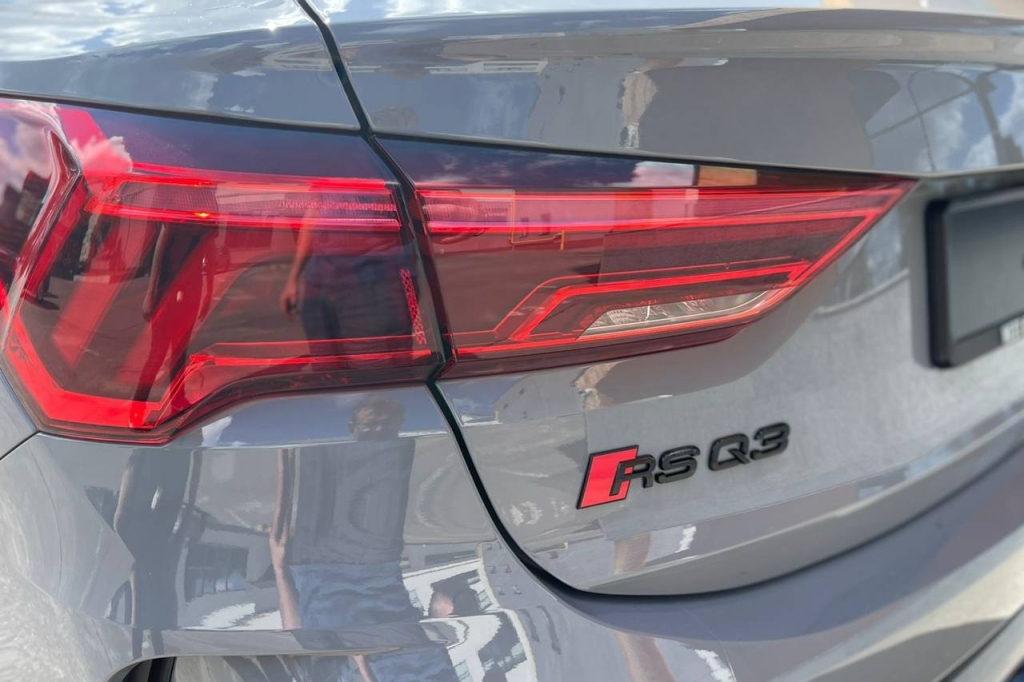 Audi RS Q3 Sportback 2022 фото 6