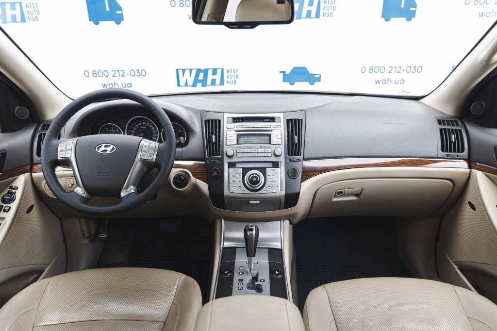 Hyundai ix55 2010 фото 28