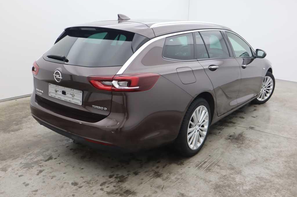 Opel Insignia Sports Tourer 2018 photo 2