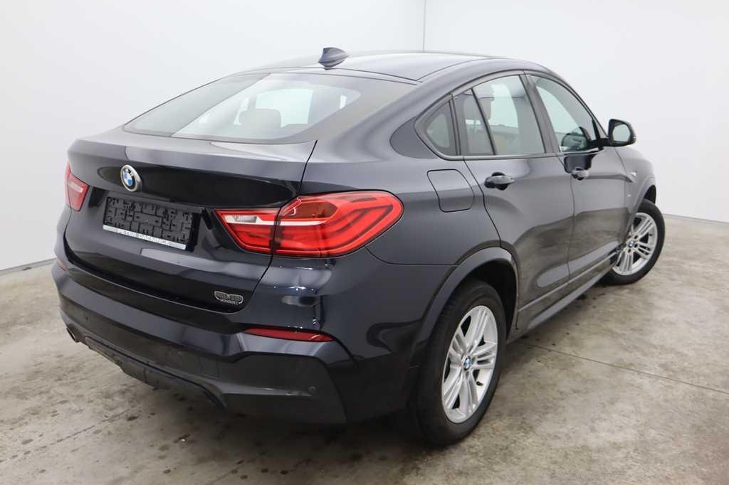 BMW X4 2016 фото 4