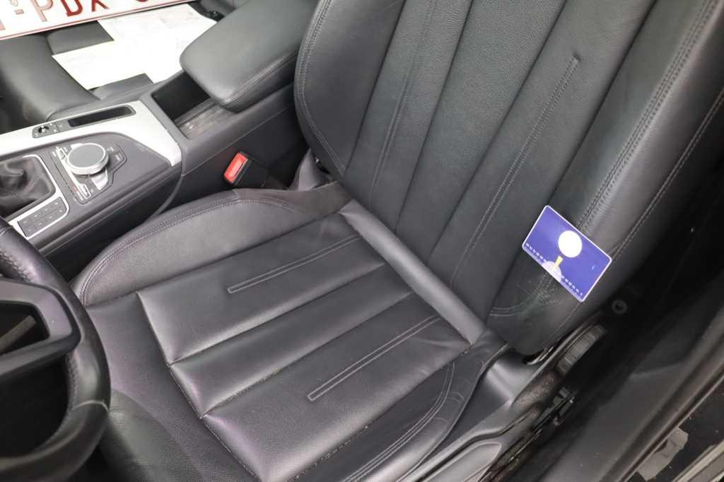 Audi A4 2016 фото 29