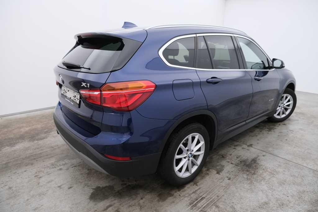 BMW X1 2017 photo 6